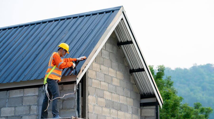 Professional gutter cleaning in Stanardsville, VA